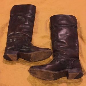 Frey Riding Boots